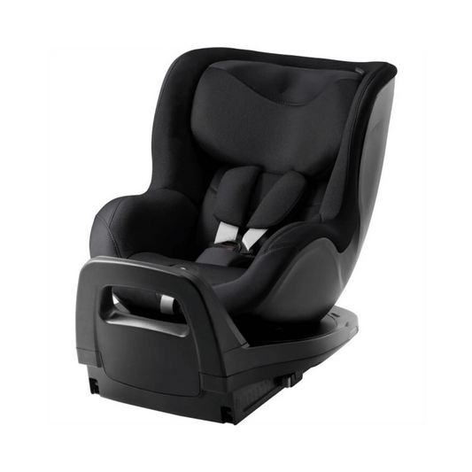 EliteSpin 360° Rotating Convertible Car Seat - All-Black