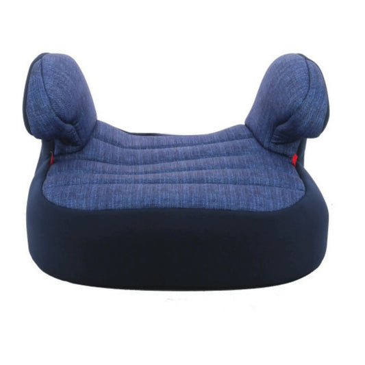 CozyLift Booster Seat - Navy Blue Fabric